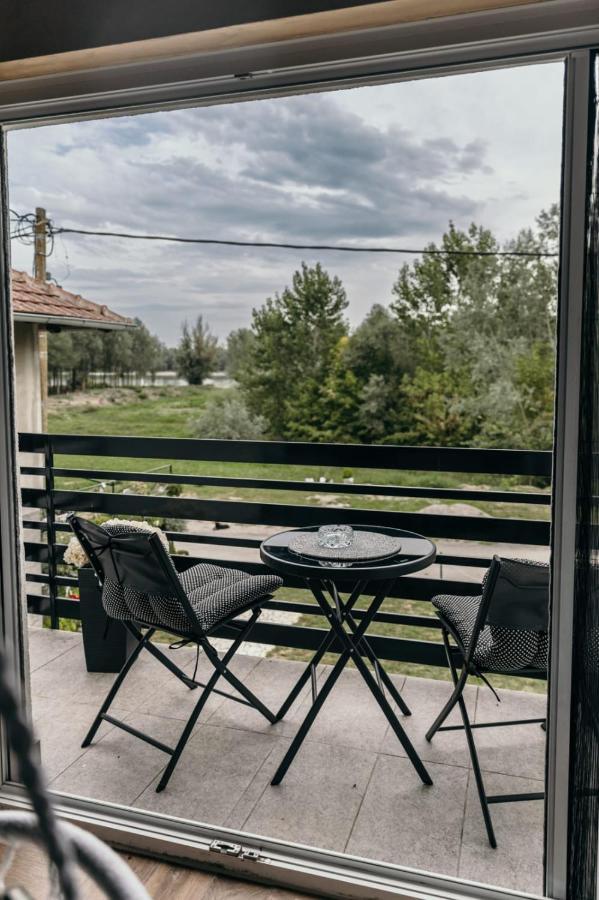 Sunrise Riverside House Celarevo Dış mekan fotoğraf