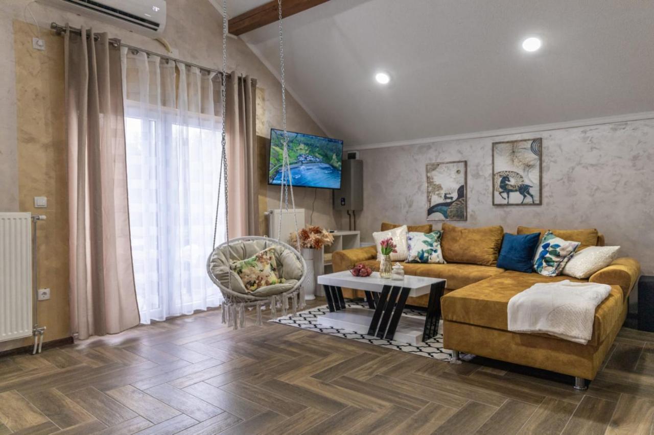 Sunrise Riverside House Celarevo Dış mekan fotoğraf