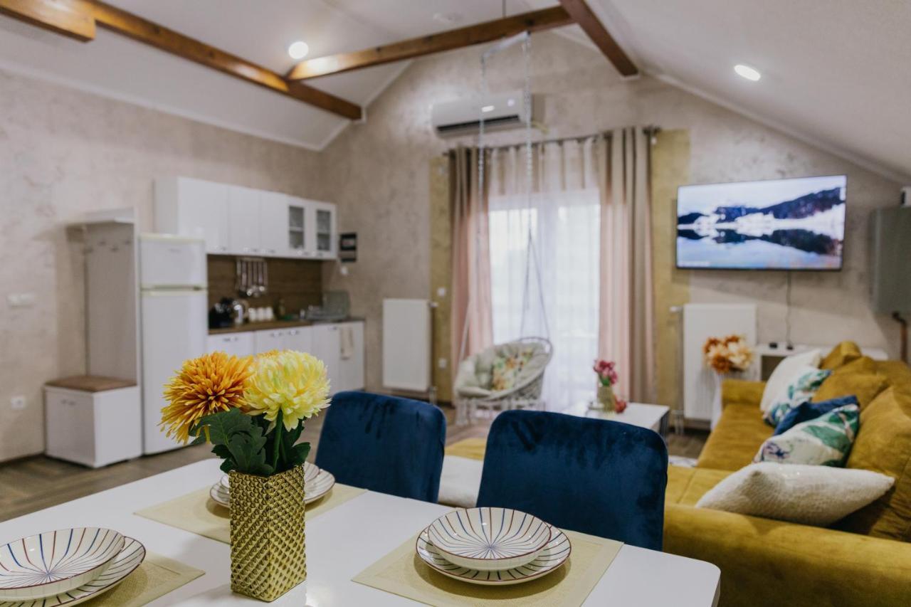 Sunrise Riverside House Celarevo Dış mekan fotoğraf